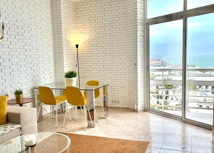 Apartamento Torre De La Roca Torremolinos
