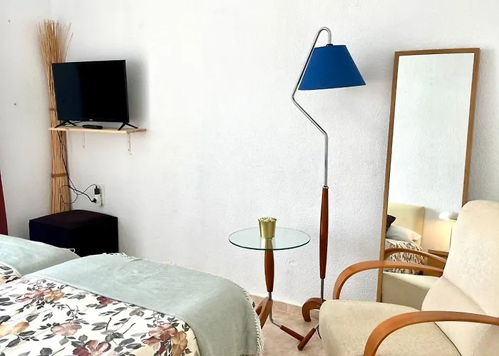 Apartamento Torre De La Roca Torremolinos