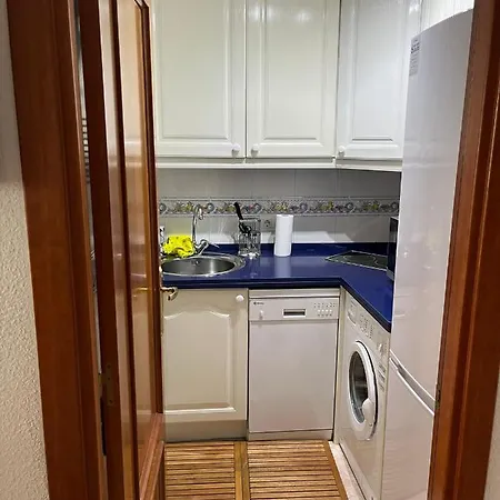 Apartamento Torre De La Roca Torremolinos Appartement Buitenkant foto