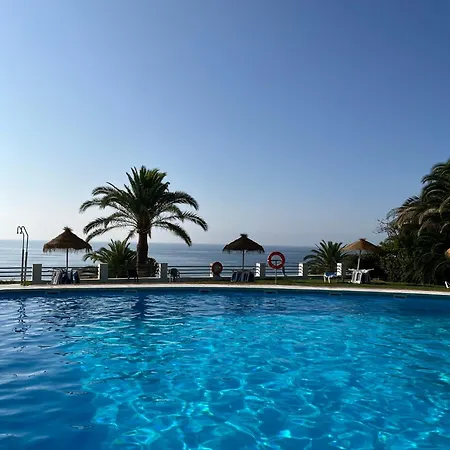 Apartamento Torre De La Roca Torremolinos Appartement Buitenkant foto