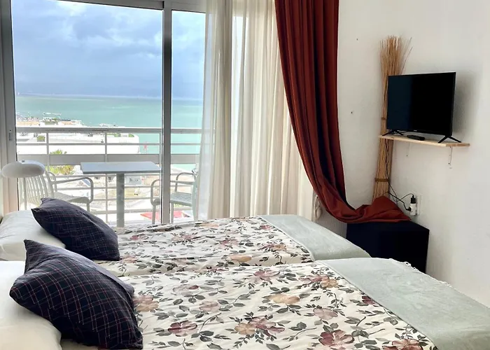 Apartamento Torre De La Roca Torremolinos